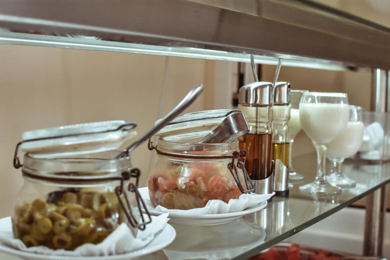 赫索尼索斯 Eleonora Αnissaras酒店 外观 照片