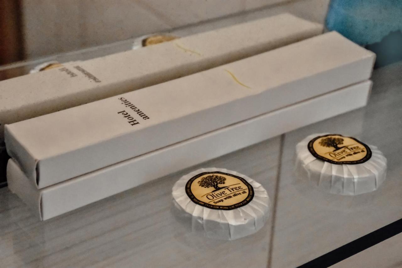 赫索尼索斯 Eleonora Αnissaras酒店 外观 照片